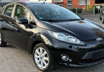 Ford Fiesta 149.000 km 6.750 &euro; Frankfurt am Main 65933