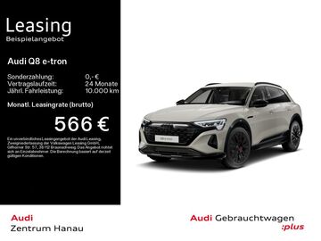 Gebrauchte Audi Q8 e-tron