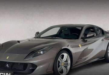 Ferrari 812 11.700 km 309.800 &euro; Frankfurt 60326
