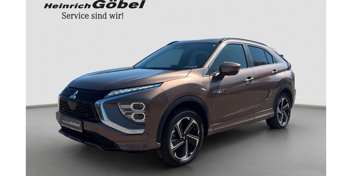 Mitsubishi Eclipse Cross 72.183 km 23.990 &euro; Frankfurt am Main 60598