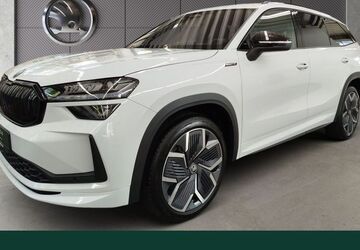 Skoda Kodiaq 19.953 km 48.990 &euro; Frankfurt 60326