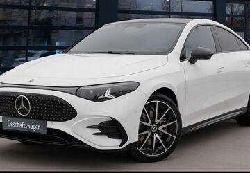 Mercedes-Benz CLA 200 15.000 km 48.880 &euro; Aschaffenburg 63741