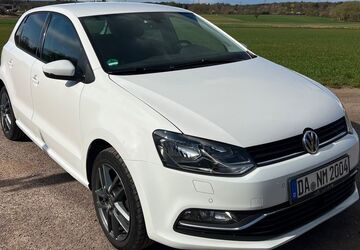 VW Polo 231.842 km 5.249 &euro; Messel 64409