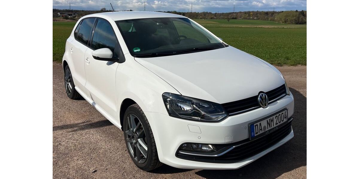 VW Polo 231.842 km 5.249 &euro; Messel 64409
