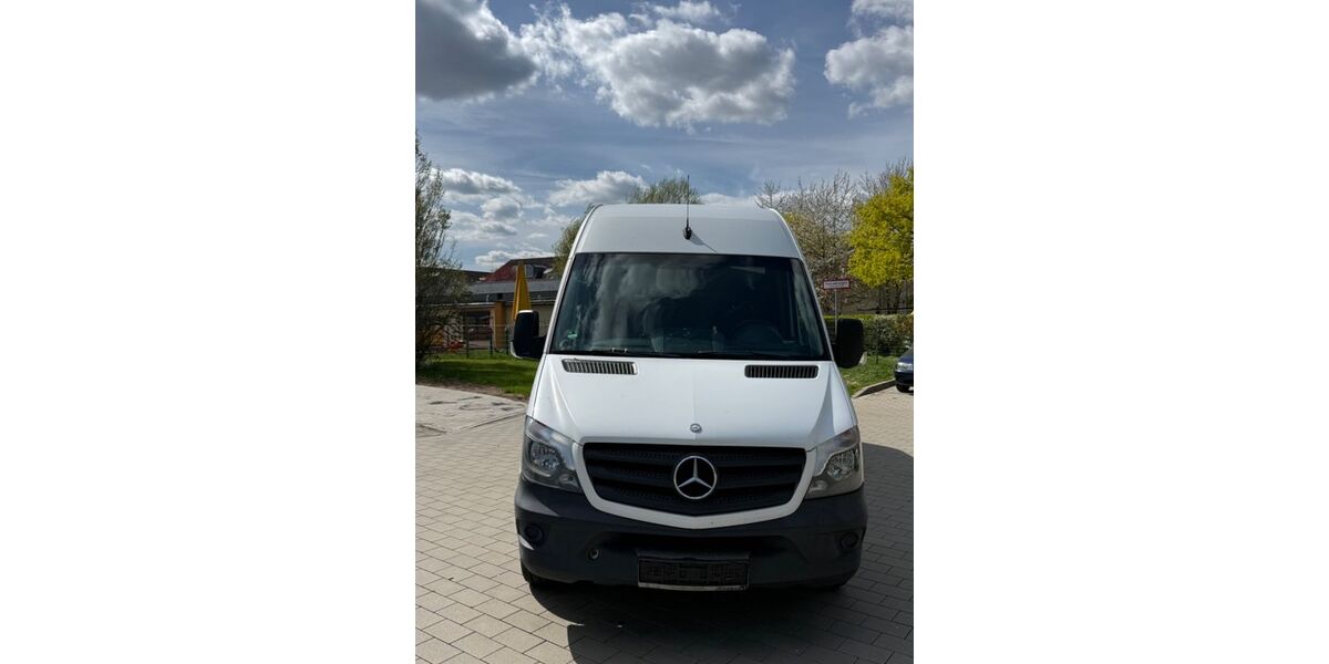 Mercedes-Benz Sprinter 305.000 km 9.500 &euro; Bad Vilbel 61118