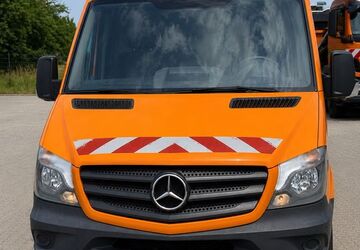 Mercedes-Benz Sprinter 283.000 km 13.250 &euro; Hammersbach 63546