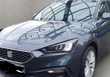 Seat Leon 74.999 km 19.100 &euro; Aschaffenburg 63739