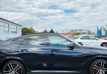 BMW X6 175.540 km 49.990 &euro; Hanau/Nähe Airport Frankfurt/M 63456