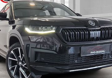 Skoda Kodiaq 47.156 km 31.999 &euro; Hanau 63452