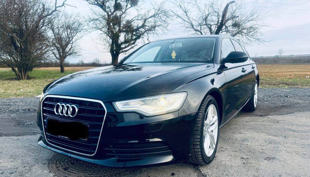 Audi A6 278.000 km 8.999 &euro; Rosbach 61191