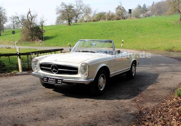 Mercedes-Benz SL 250 164.000 km 109.950 &euro; ASchaffenburg 63739