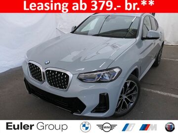 Gebrauchte BMW X4