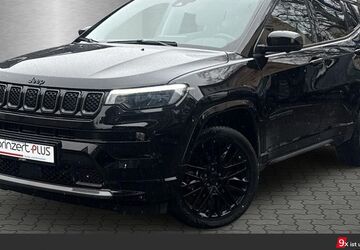 Jeep Compass 30.273 km 28.470 &euro; Rödermark 63322