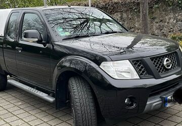 Nissan Navara 130.300 km 16.300 &euro; Hanau 63454