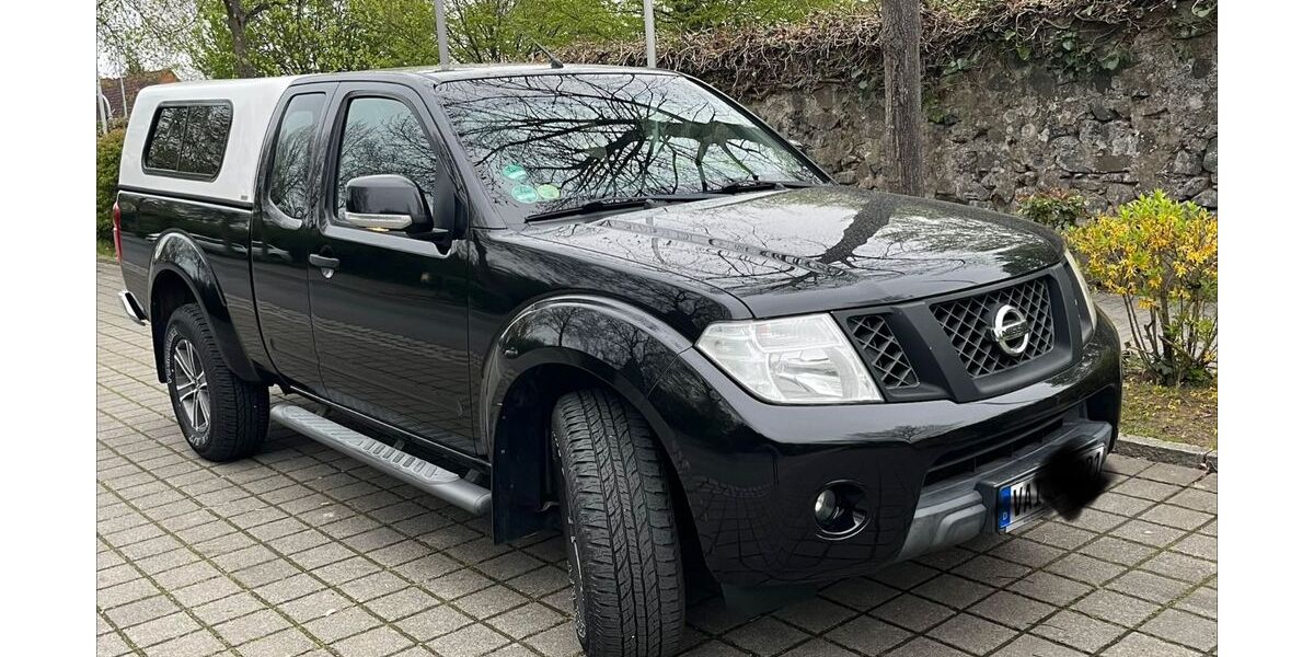 Nissan Navara 130.300 km 16.300 &euro; Hanau 63454