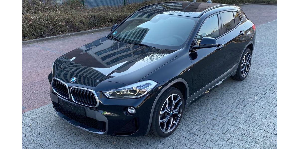 BMW X2 158.000 km 17.999 &euro; Frankfurt am Main 60389