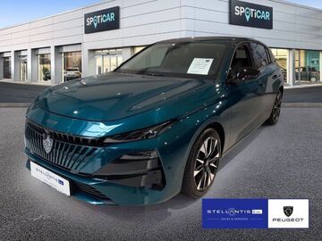 Gebrauchte Peugeot 308