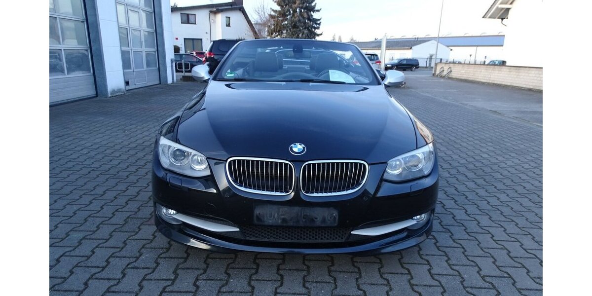 BMW 325d Cabrio Automatik, Navi, Leder, Sitzheizung 205.847 km 12.890 &euro; Rodgau 63110