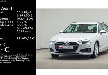 Audi A4 73.100 km 25.488 &euro; Mühlheim 63165