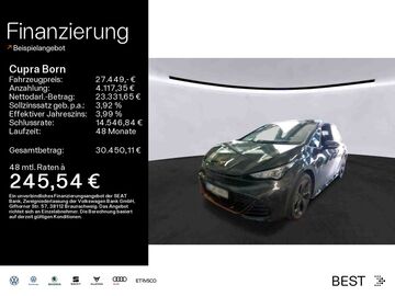 Gebrauchte Cupra BORN
