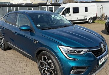 Renault Arkana 1.3 Intens/1.Hand/MildHybrid 94.100 km 14.999 &euro; Frankfurt 60386