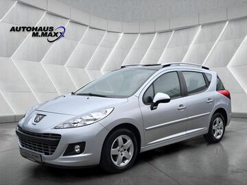 Gebrauchte Peugeot 207