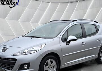 Peugeot 207 115.000 km 4.900 &euro; Nidderau 61130