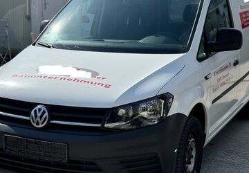 VW Caddy 120.000 km 8.999 &euro; Frankfurt am Main 60386