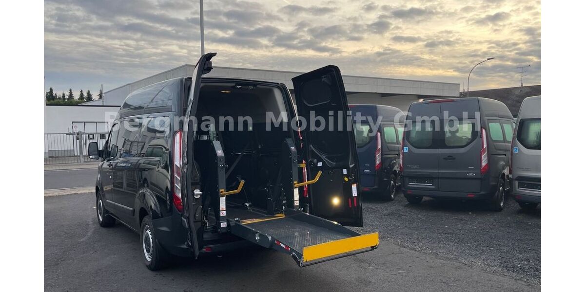 Ford Transit Custom 28.645 km 34.800 &euro; Nidderau 61130