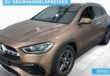 Mercedes-Benz GLA 220 47.991 km 33.595 &euro; Frankfurt 60596