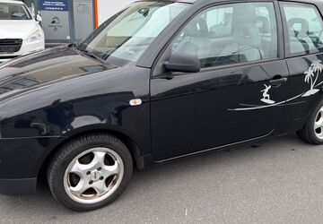 Seat Arosa 210.000 km 1.199 &euro; Frankfurt am Main 60314