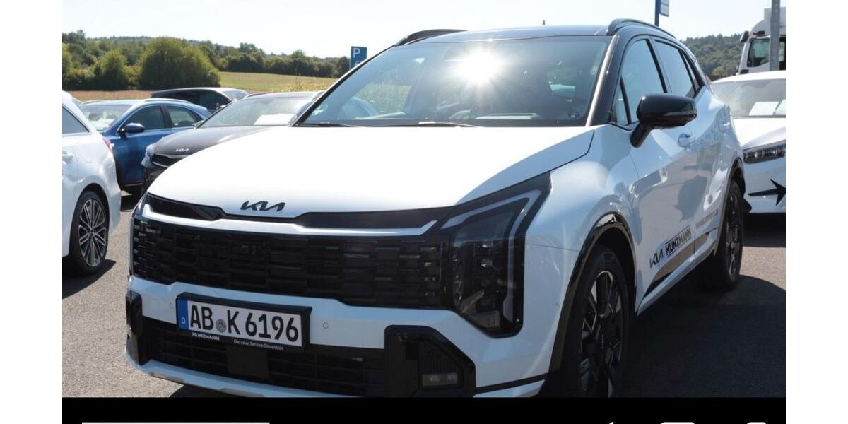 Kia Sportage 4.990 km 38.769 &euro; Gelnhausen 63571