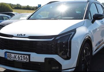 Kia Sportage 4.990 km 38.989 &euro; Gelnhausen 63571
