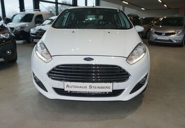 Ford Fiesta 43.000 km 10.890 &euro; Dietzenbach 63128