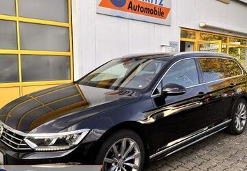 VW Passat 116.800 km 16.950 &euro; Echzell 61209