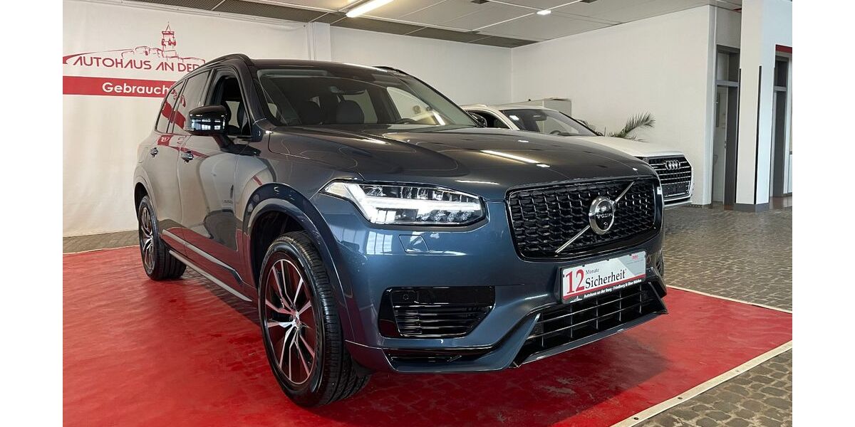 Volvo XC90 92.700 km 41.900 &euro; Friedberg (Hessen) 61169