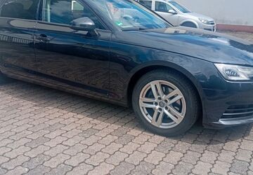 Audi A4 286.500 km 9.650 &euro; Hanau 63452
