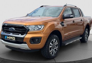 Ford Ranger 84.900 km 28.500 &euro; Büdingen-Düdelsheim 63654