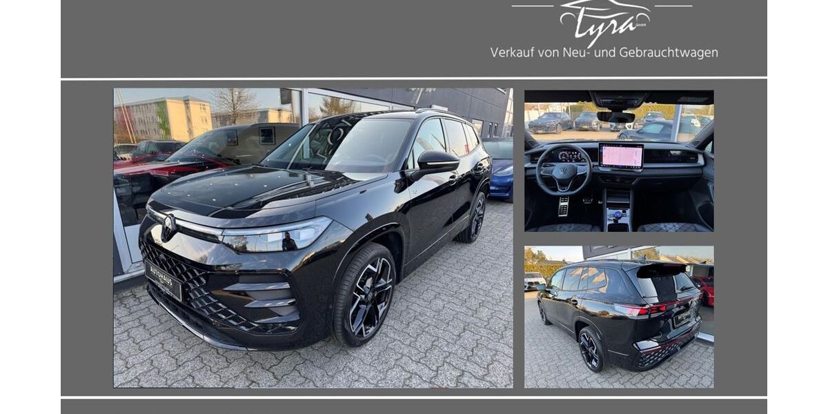 VW Tayron 25.094 km 49.880 &euro; Hanau 63456