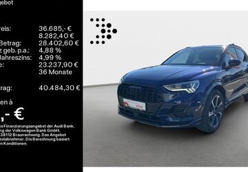 Audi Q3 25.119 km 35.685 &euro; Linsengericht 63589