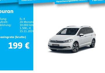 VW Touran 7.614 km 37.680 &euro; Hanau 63452