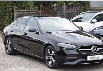 Mercedes-Benz C 220 33.289 km 38.980 &euro; Heusenstamm bei Frankfurt/M 63150