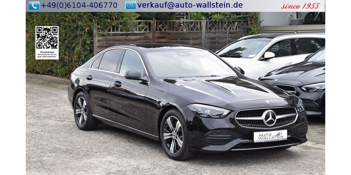 Mercedes-Benz C 220 33.289 km 38.980 &euro; Heusenstamm bei Frankfurt/M 63150