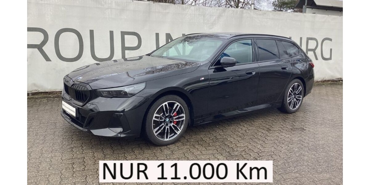 BMW 520 10.987 km 47.133 &euro; Hainburg 63512