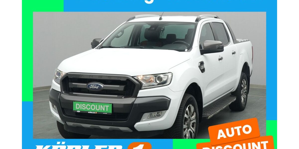 Ford Ranger 86.281 km 24.900 &euro; Bad Nauheim 61231
