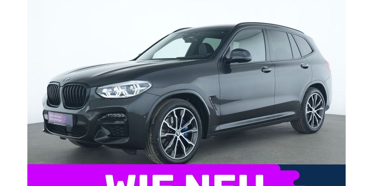 BMW X3 M40 23.478 km 48.879 &euro; Dietzenbach bei Frankfurt 63128