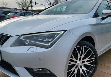 Seat Leon 120.500 km 12.600 &euro; Aschaffenburg 63741