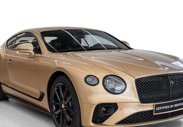 Bentley Continental GT 21.500 km 199.999 &euro; Bad Homburg 61348