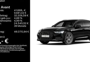 Audi A6 61.300 km 38.888 &euro; Mühlheim 63165