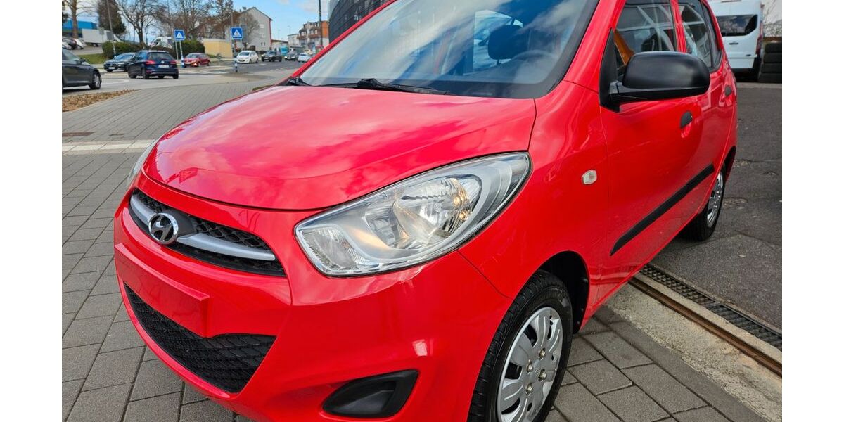 Hyundai i10 89.000 km 4.500 &euro; Bad Vilbel - Frankfurt Am Main 61118